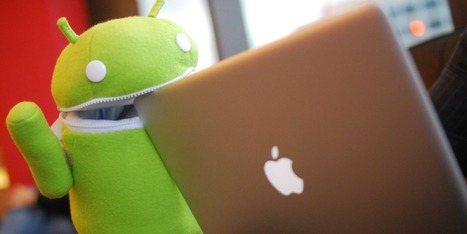 Android has more apps (1.4m) than iPhone (1.2m) for the first... | Tampa Florida Management Consulting | Scoop.it