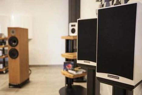 Spendor D1 et D7, deux enceintes d’une marque référence de la HiFi font leur entrée en France | ON-TopAudio | Scoop.it