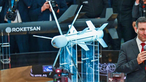 Turkey Developing Its Own Bladed &lsquo;Ginsu&rsquo; Precision Guided Munition | DEFENSE NEWS | Scoop.it