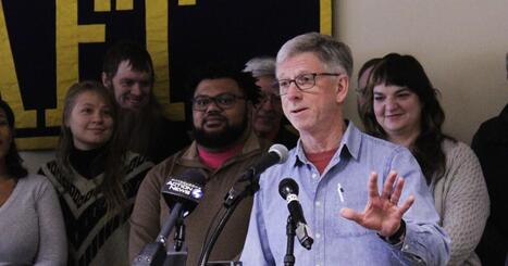 Union workers launch initiative to research options for soon-to-be-shuttered Pittsburgh Post-Gazette | Ricardo Torres | PSLabor:  Your Union Free Advantage | Scoop.it