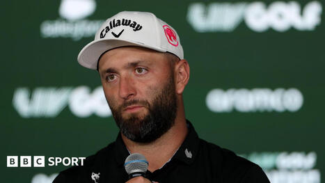 LIV Golf: Saudi Arabia to withdraw funding at end of season | The Business of Sports Management | Scoop.it
