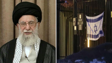 Iran planerar ny form av attentat mot judiska intressen | 1Uutiset - Lukemisen tähden | Scoop.it