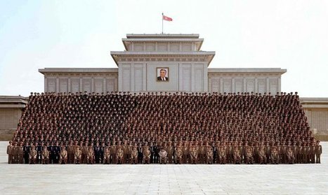 Kim Jong Il as First Among Equals | Best of Photojournalism | Scoop.it