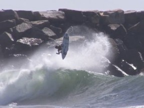 Dion&rsquo;s New Craft - Dion Agius, Clay Marzo, and Dane Zaun test some fresh boards in Oz | Surfing Magazine | Scoop.it