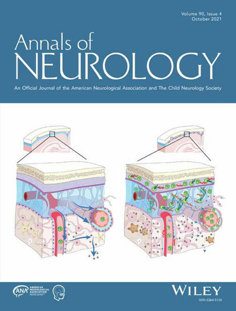 Long‐term cognitive outcome in anti‐NMDA receptor encephalitis - Heine - - Annals of Neurology | AntiNMDA | Scoop.it