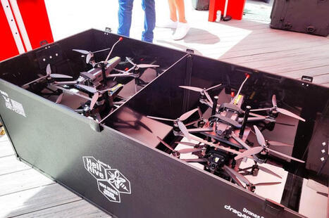 SOF Week 2026: US Army to conduct trials with Mountain Horse&rsquo;s containerised drone launcher&nbsp; | DEFENSE NEWS | Scoop.it
