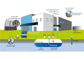 Opuntias commercialise un kit pour recycler les eaux us&eacute;es | Build Green, pour un habitat &eacute;cologique | Scoop.it
