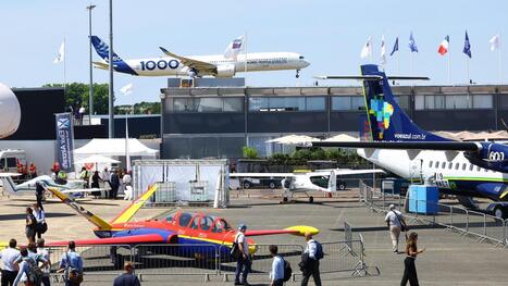 Le chiffre de la semaine&nbsp;: 1&nbsp;700 postes &agrave; pourvoir chez Airbus notamment &agrave; M&eacute;aulte (Somme) | revue de presse | Scoop.it