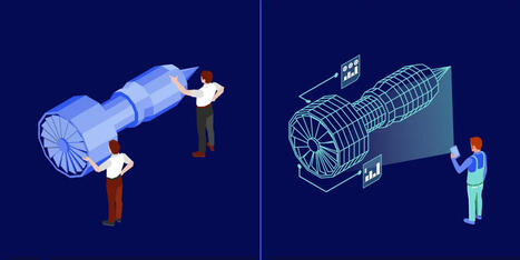 Exploring digital twins: The future of digital transformation | HMD hot spot | Scoop.it