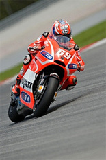 Nicky Hayden sure of Ducati turnaround despite gap to the front | Ductalk: What's Up In The World Of Ducati | Scoop.it