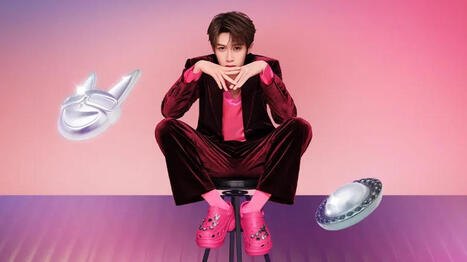 Crocs' strategy in China: Building a cult following through comfort and self-expression | Chinese Travellers | Scoop.it