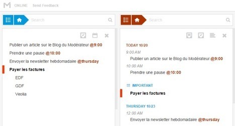 Moo.do : un outil pour g&eacute;rer ses t&acirc;ches en toute simplicit&eacute; | Moodle and Web 2.0 | Scoop.it