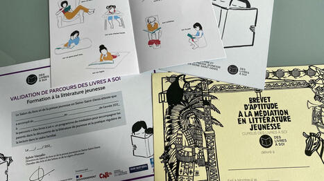 "Redonner une place centrale aux parents dans la découverte du livre" : le programme Des livres à soi du Salon de la presse et du livre jeunesse a dix ans | L'actualité de la politique de la ville | Scoop.it