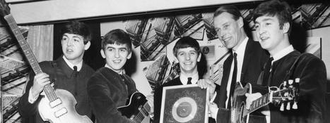 George Martin, producteur historique des Beatles, est mort | Art et Culture, musique, cinéma, littérature, mode, sport, danse | Scoop.it