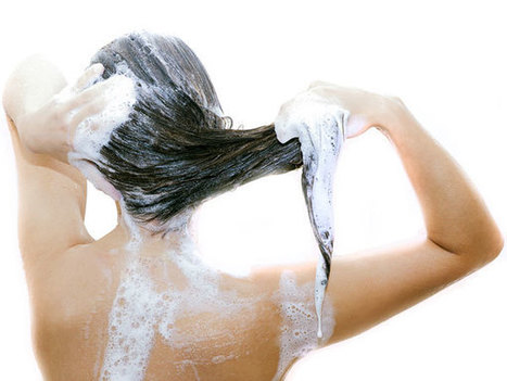 Common Hair Washing Mistakes | CelebrityFashion | Scoop.it