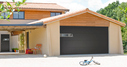 Novoferm coordonne ses portes de garage aux portes d’entrée ! | Batiweb | Build Green, pour un habitat écologique | Scoop.it