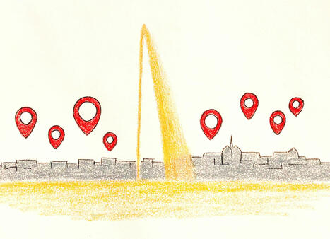 Airbnbisation en Suisse | Hotel and accommodation trends | Scoop.it
