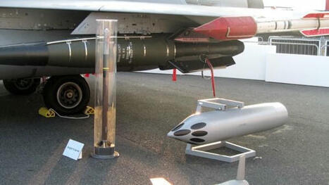 Paris Air Show 2025: France evaluates low-cost rockets for Rafale C-UAS role | DEFENSE NEWS | Scoop.it