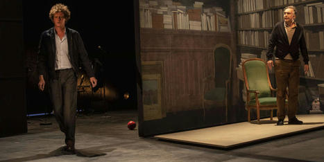 Au Th&eacute;&acirc;tre de la Bastille, Nicolas Bouchaud revisite Claude Lanzmann | Revue de presse th&eacute;&acirc;tre | Scoop.it