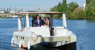Caen s'ouvre aux innovations maritimes pendant tout le week-end | Veille territoriale AURH | Scoop.it