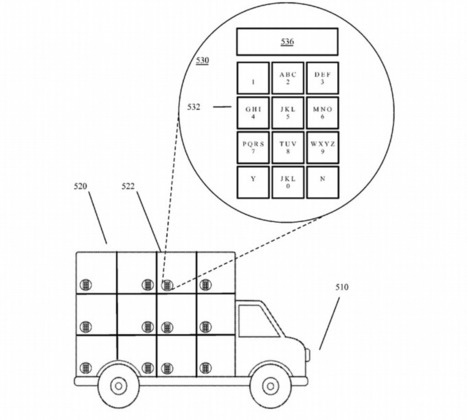 Des camions autonomes de Google pourraient livrer vos colis | Libertés Numériques | Scoop.it