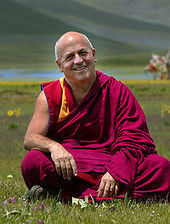 Matthieu Ricard - Wikipedia, the free encyclopedia | quest inspiration | Scoop.it