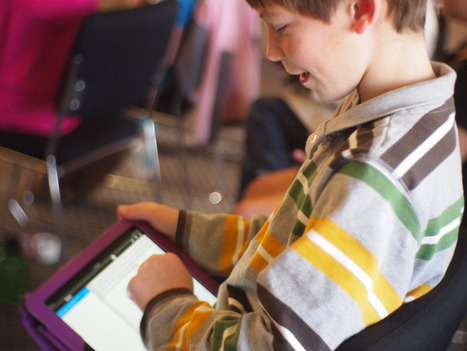 What Technology Does To Learning: An Analogy | EFL and ESL Techno Skills | Scoop.it