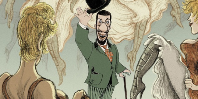 "Les Grands Peintres" : Toulouse-Lautrec en BD au c&oelig;ur d'une aventure polici&egrave;re | POURQUOI PAS... EN FRAN&Ccedil;AIS ? | Scoop.it