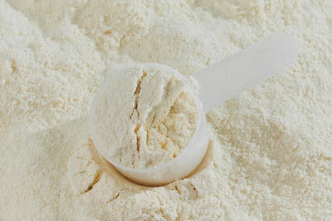 Can Protein Powders Help Aging Muscles? | Hospitals and Healthcare | Scoop.it
