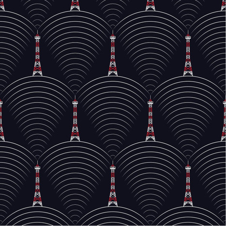 How Attackers Can Use Radio Signals and Mobile Phones to Steal Protected Data | Cyberespionage | ICT Security-S&eacute;curit&eacute; PC et Internet | Scoop.it