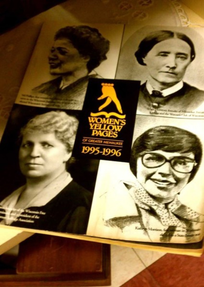 Women’s Yellow Pages | Herstory | Scoop.it