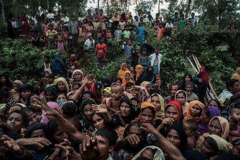 The Rohingya in Myanmar: How Years of Strife Grew Into a Crisis | Stage 6 HSC Geography ( Current syllabus) | Scoop.it
