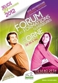 Forum des formations supérieures de l'Orne | UseNum - InfoJeunesse | Scoop.it