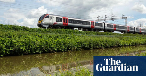Campaigners call for unlimited ‘climate card’ UK rail pass | Rail transport | The Guardian | Microeconomics: IB Economics | Scoop.it