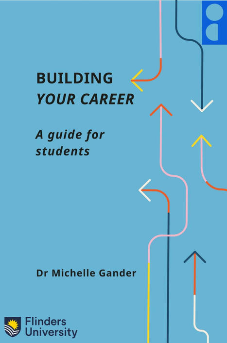Building Your Career: A Guide for Students – Simple Book Publishing - FREE! | The Student Voice | Scoop.it