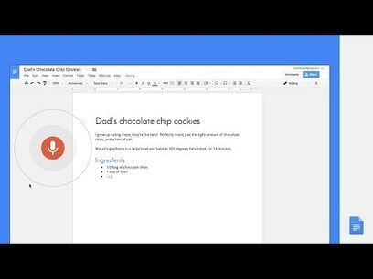 11 Hidden Tips, Tricks, And Hacks For Making The Most Of Google Docs (And Also Sheets And Slides) - Forbes | Soup for thought | Scoop.it