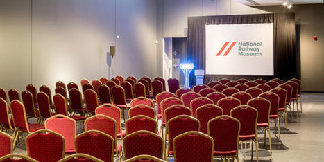 National Railway Museum launches new exhibition space | The Business of Events Management | Scoop.it