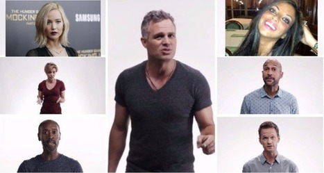  #Sexting: Mark Ruffalo vs. Tiziana Cantone - Blog de Jorge Garcia | Derecho informática y telecomunicaciones | Scoop.it