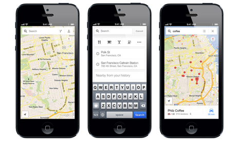 iPhone gaining over Android in US, two-thirds of iOS users on Apple Maps | Android Mobile Phones, Latest Updates on Android, Applications &amp; Techonology | Scoop.it