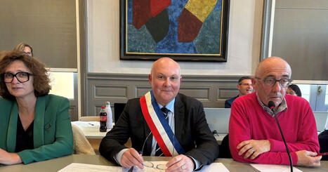 Mont-de-Marsan&nbsp;: Fr&eacute;d&eacute;ric Dutin s&rsquo;installe &agrave; la mairie, Charles Dayot d&eacute;missionne de tous ses mandats - ICI | Landes - Conseils municipaux & communautaires | Scoop.it