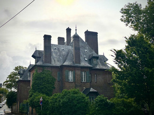 Au Havre, connaissez-vous les nombreuses vies de cette exceptionnelle maison près du Rond-Point ? | Une semaine d'actu - Newsletter de veille de l'AURH | Scoop.it