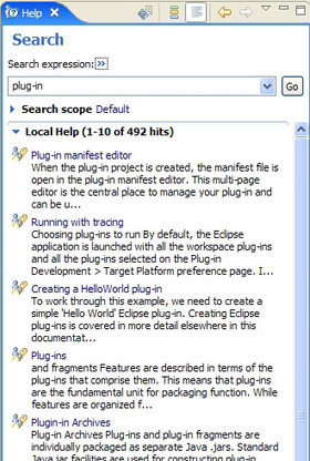 Building cheat sheets in Eclipse V3.2 | Devops for Growth | Scoop.it