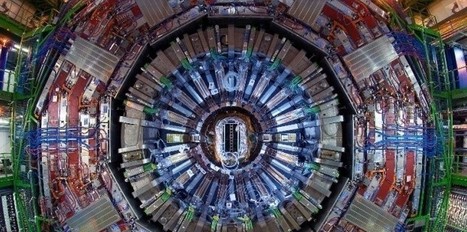 Découverte d'une nouvelle particule au CERN | Merveilles - Marvels | Scoop.it