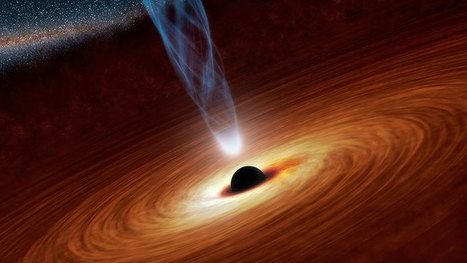 Tres creencias populares acerca de los agujeros negros que no son ciertas | Ciencia-Física | Scoop.it