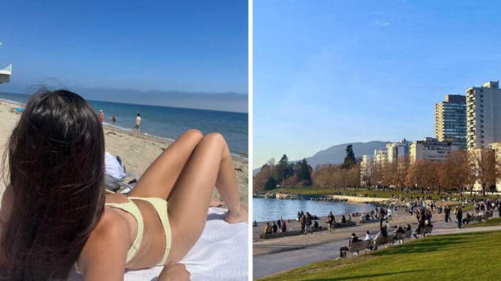 Canada's largest nude beach is in BC and here's why you need to visit (from someone who did) | The UHNW Lifestyle Report | Scoop.it