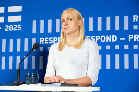 Elina Valtonen rikkoi hiljaisuuden &ndash; Ei tuomitse Trumpin hy&ouml;kk&auml;yst&auml; | 1Uutiset - Lukemisen t&auml;hden | Scoop.it