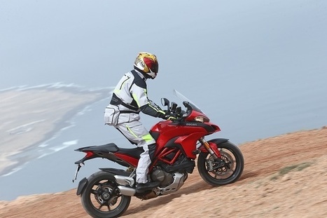 New 2015 Ducati Multistrada 1200S: First test! | Ductalk: What's Up In The World Of Ducati | Scoop.it