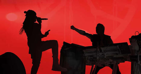 The Prodigy: “Social media is turning music into fast food” | Hypebot • new music industry, music marketing & music tech news from across the web | Scoop.it