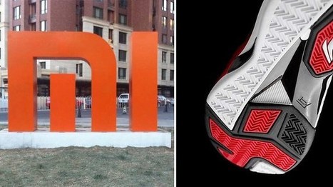 Xiaomi se lance dans les chaussures connectées avec le « Nike chinois » | L'innovation dans la filière cuir | Scoop.it