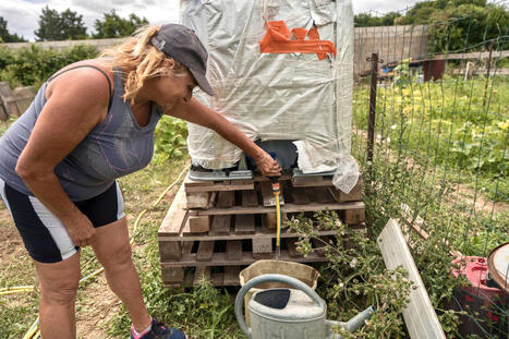 &laquo;&nbsp;Tout converge pour faire de la soci&eacute;t&eacute; civile l&rsquo;observateur impuissant de la d&eacute;gradation d&rsquo;un bien commun irrempla&ccedil;able, l&rsquo;eau&nbsp;&raquo; | Les Colocs du jardin | Scoop.it
